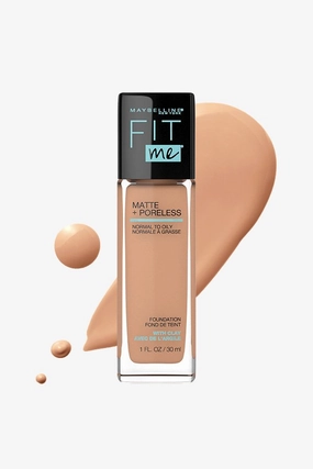 Fit Me Matte Foundation