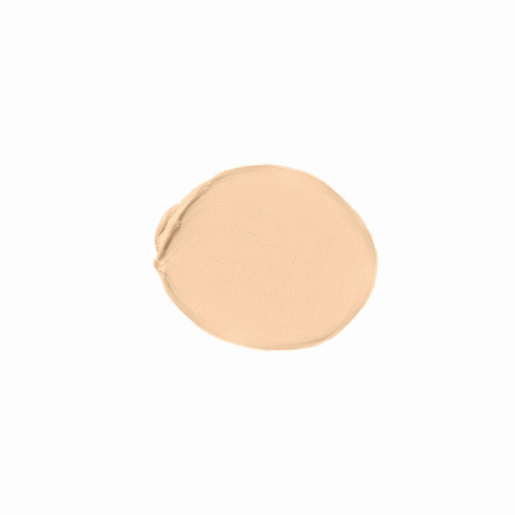 Flawless Finish; Cream to powder foundation.