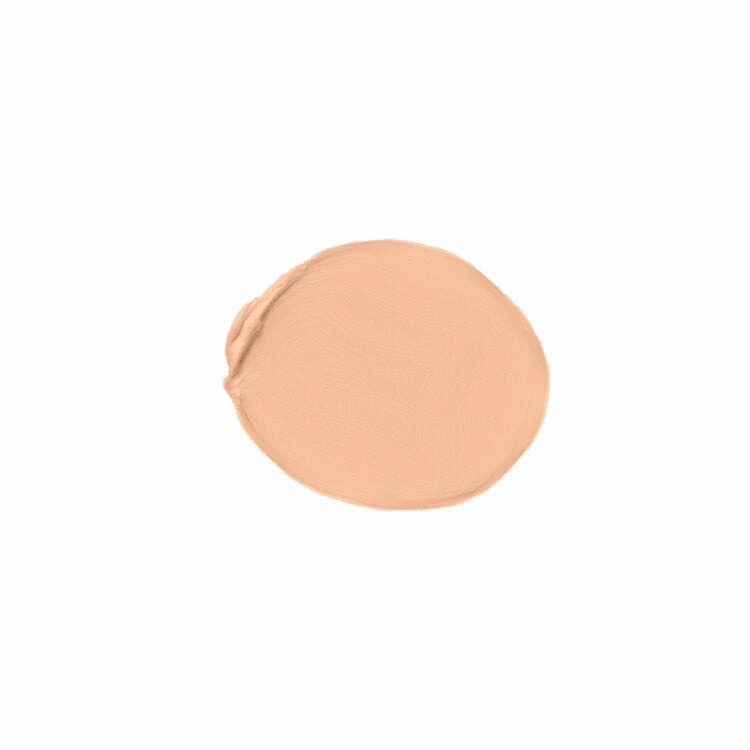 Flawless Finish; Cream to powder foundation.