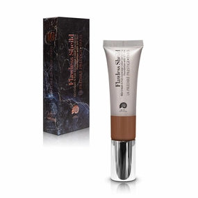 Flawless Sheild CC  Cream & Full Coverage Color Correcting Foundation with SPF 50  #10