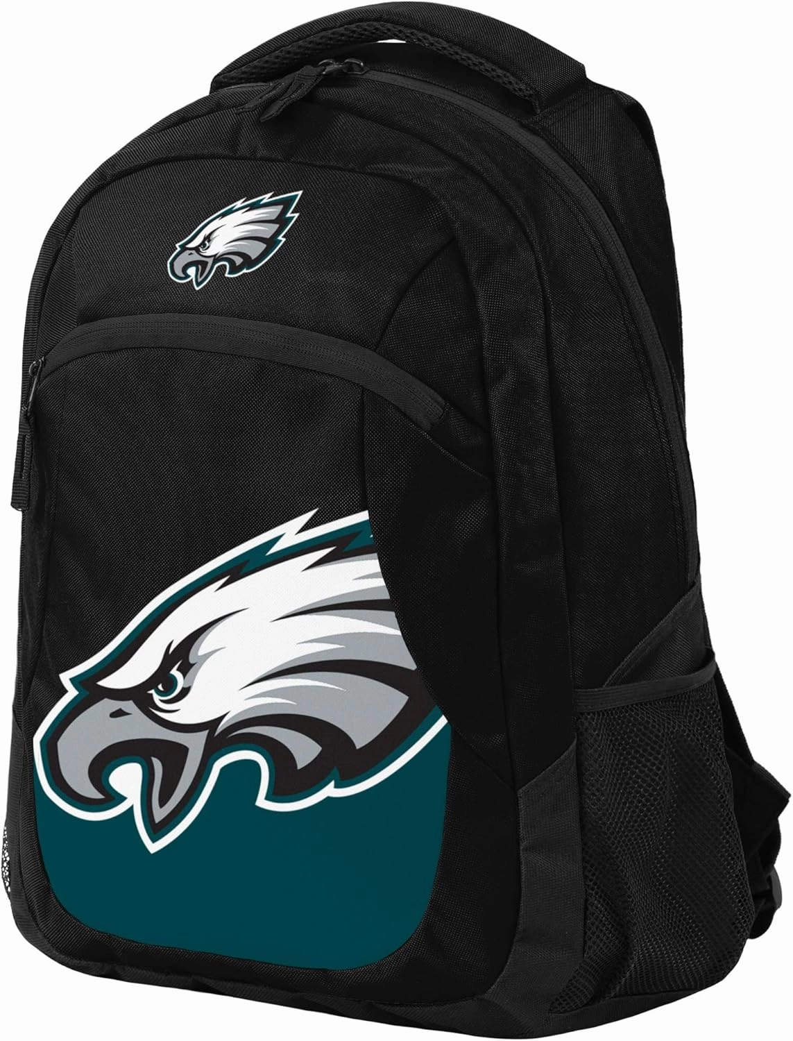 FOCO NFL Team Logo Action Backpack, Colorblock, One Size