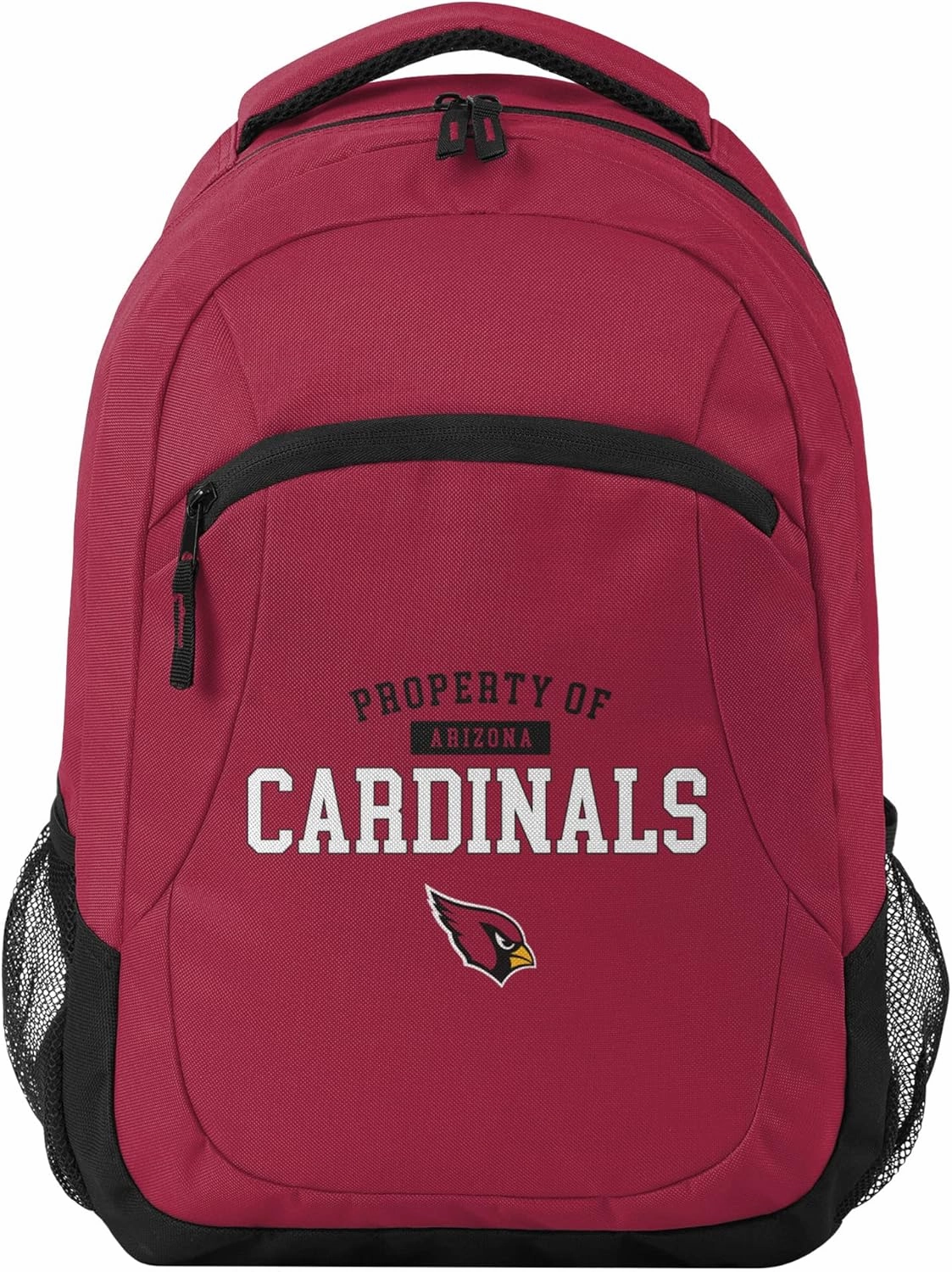 FOCO NFL Team Logo Action Backpack, Property of, One Size
