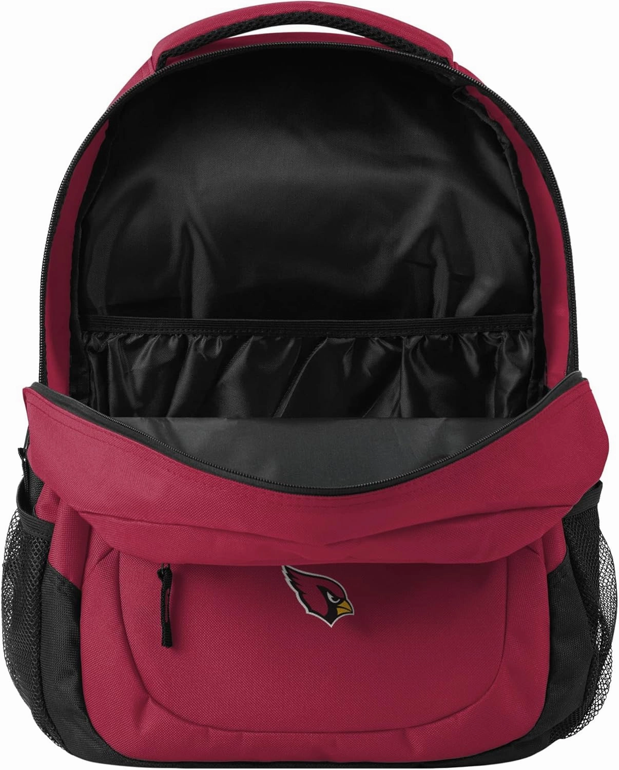 FOCO NFL Team Logo Action Backpack, Property of, One Size