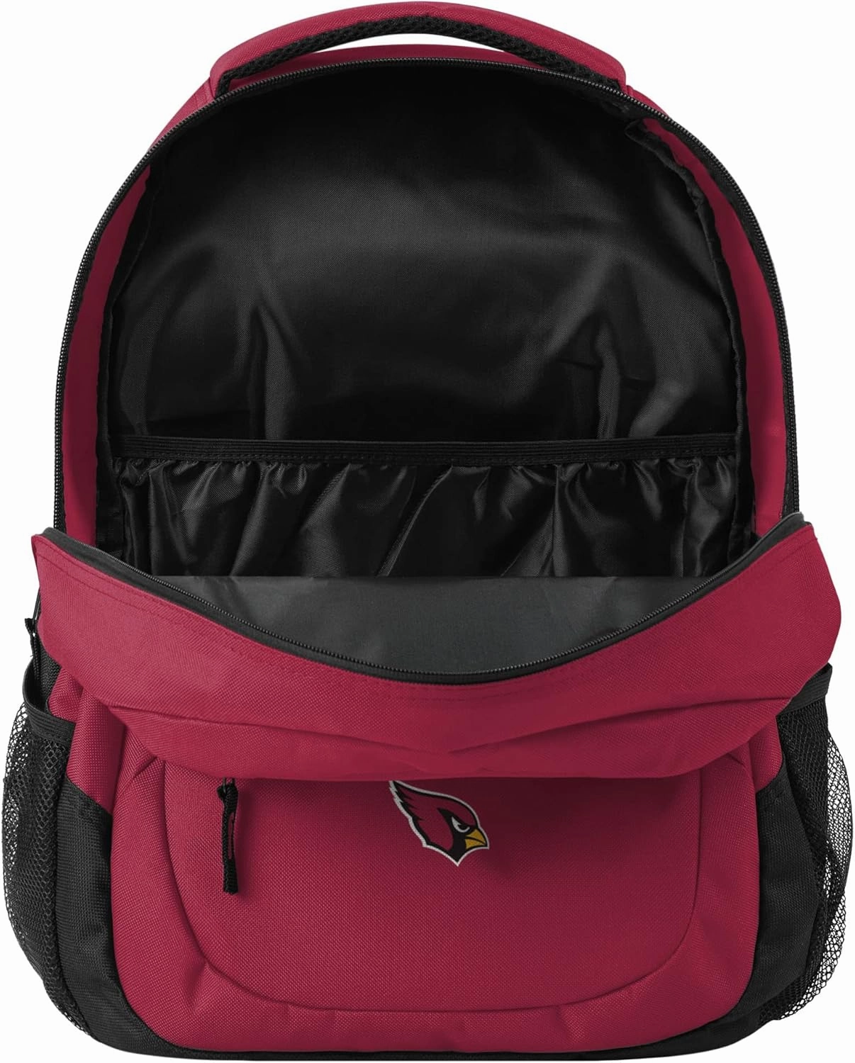 FOCO NFL Team Logo Action Backpack, Property of, One Size