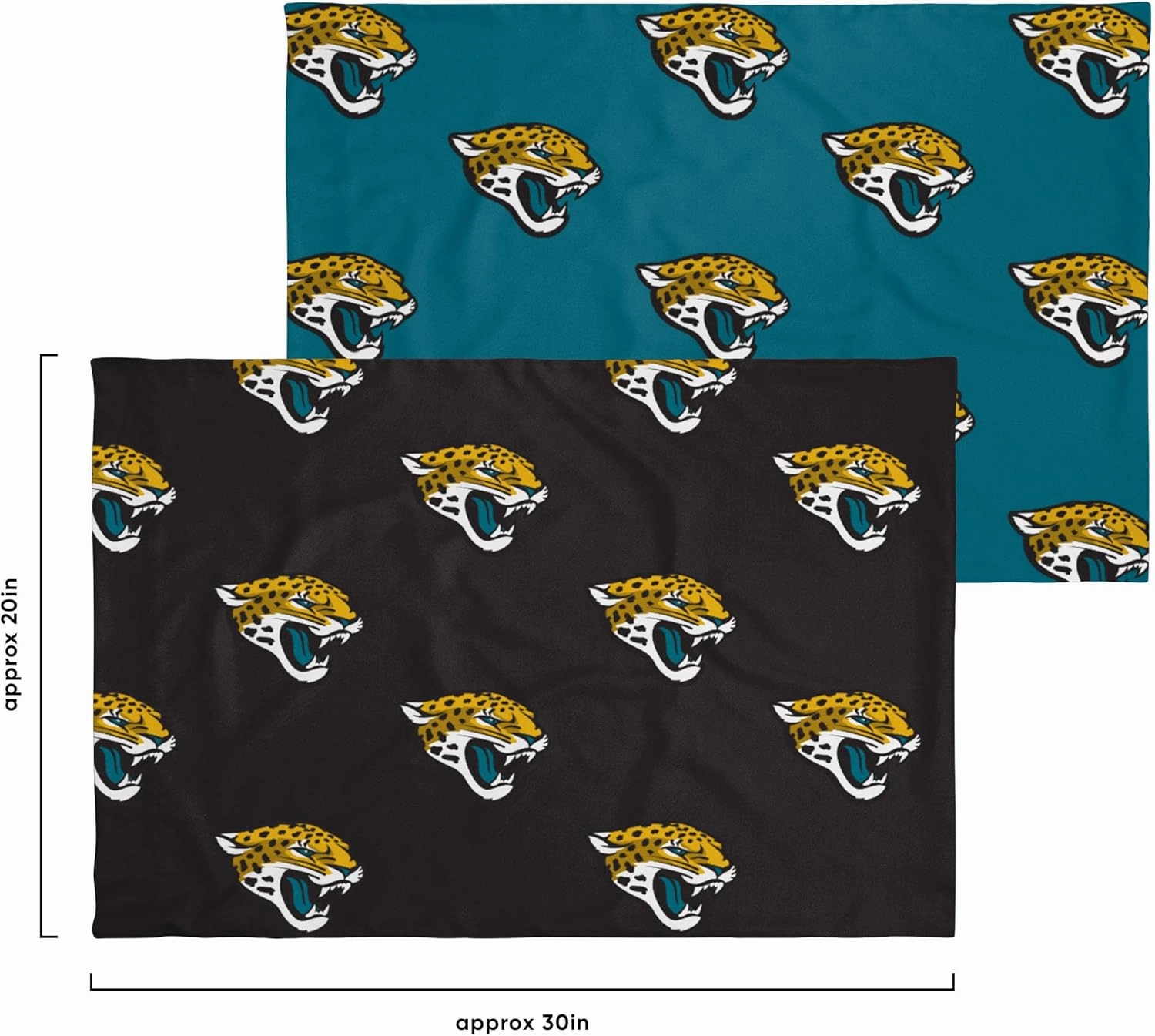 FOCO Philadelphia Eagles NFL Team Color Bed In a Bag Comforter Bedding 3 Piece Full Set