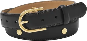 Fossil Women's Leather Belt