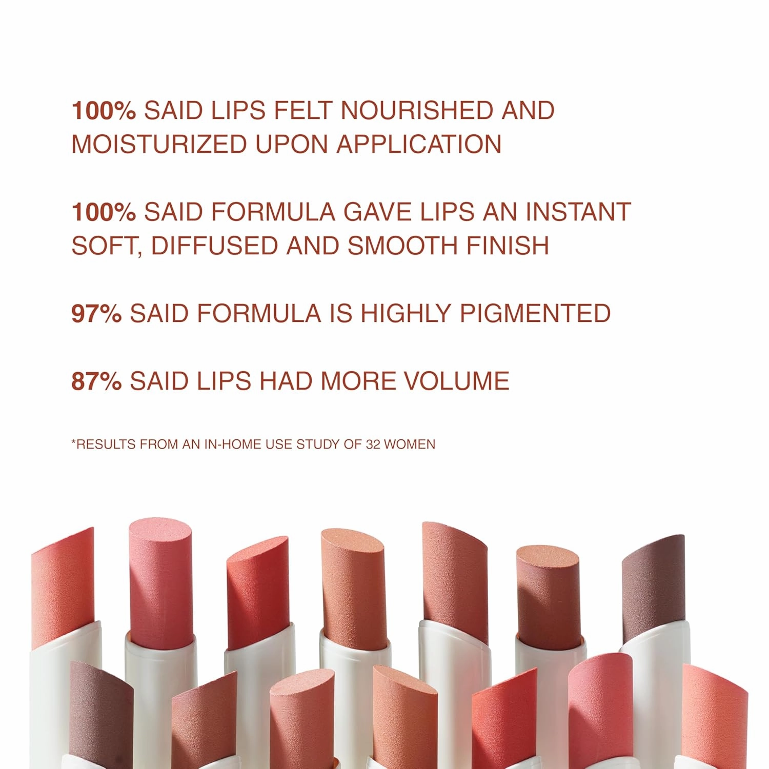 Freck Beauty MAKEOUT CLUB Soft Blur Lipstick – Medium-to-Full Coverage, 8-Hour Wear, Transfer-Proof, Buildable Soft Matte Finish, Wearable Color for All Skin Tones | LEGEND (Rich Warm Brown)