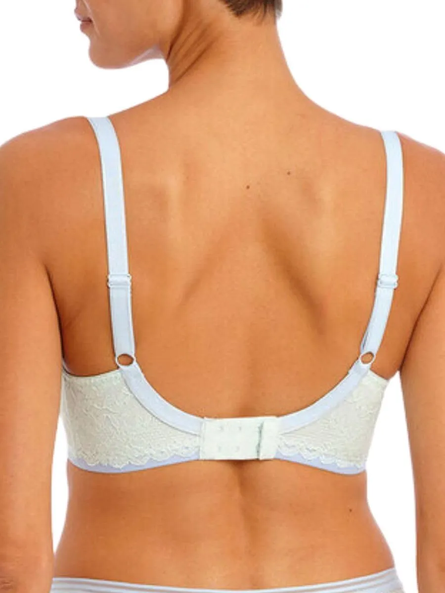 Freya Women's Offbeat Underwire Padded Half Cup Bra