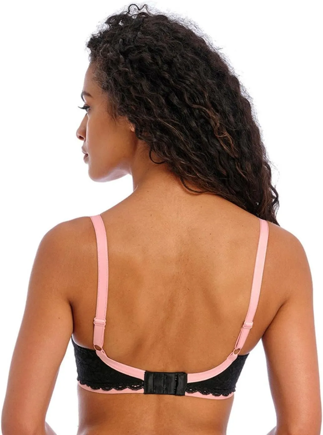 Freya Women's Offbeat Underwire Padded Half Cup Bra