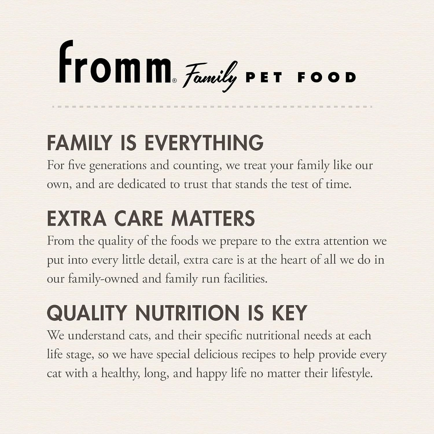 Fromm Indoor Gold Chicken & Salmon Pate Cat Food - Premium Wet Cat Food - Chicken Recipe - Case of (12) 5.5 oz Cans