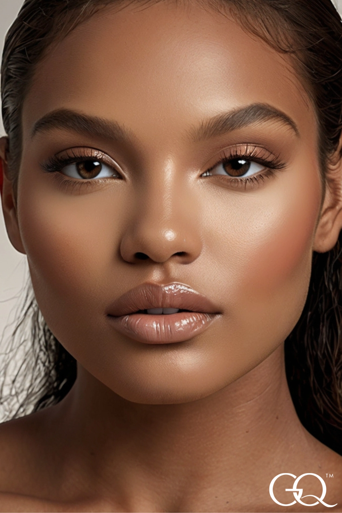 Full Cover Foundation - Latte (30ml) | GLOWNIQUE