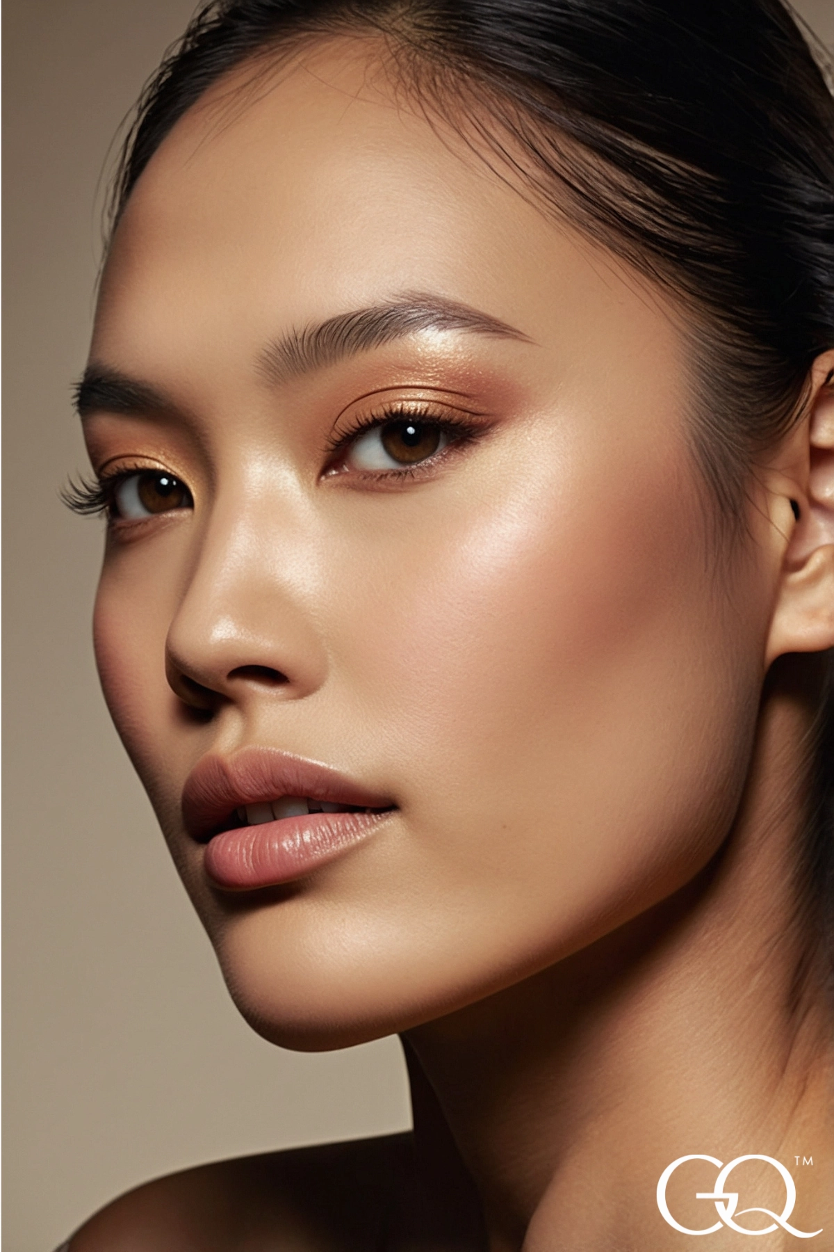 Full Cover Foundation - Latte (30ml) | GLOWNIQUE