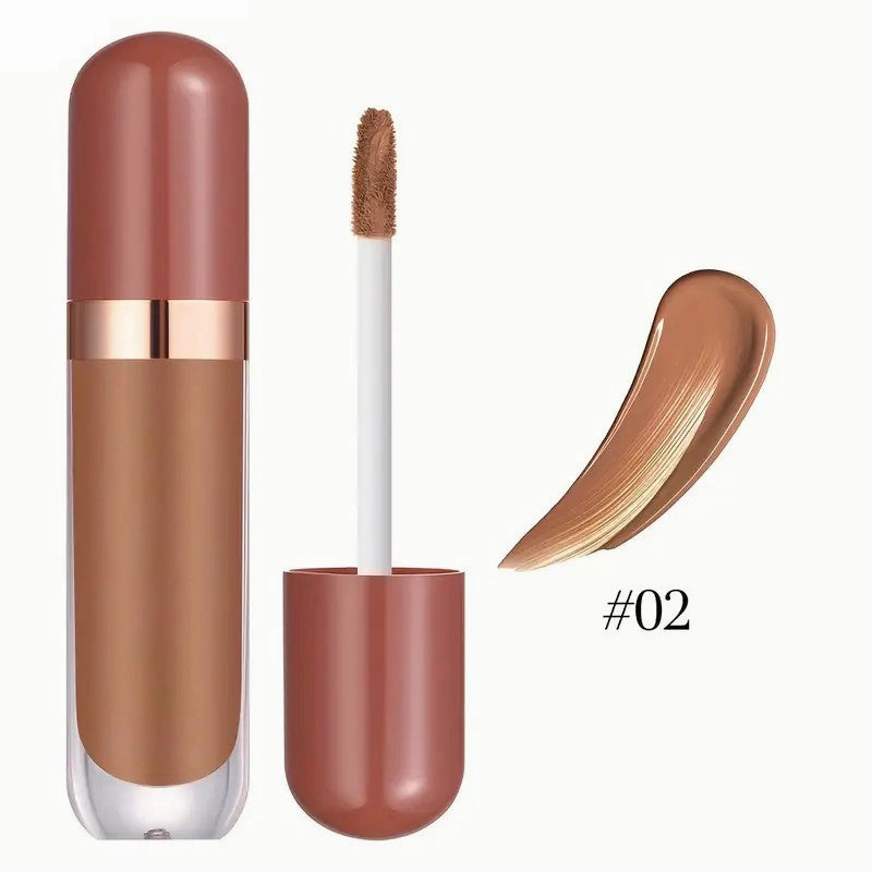 Full Coverage Liquid Foundation Concealer