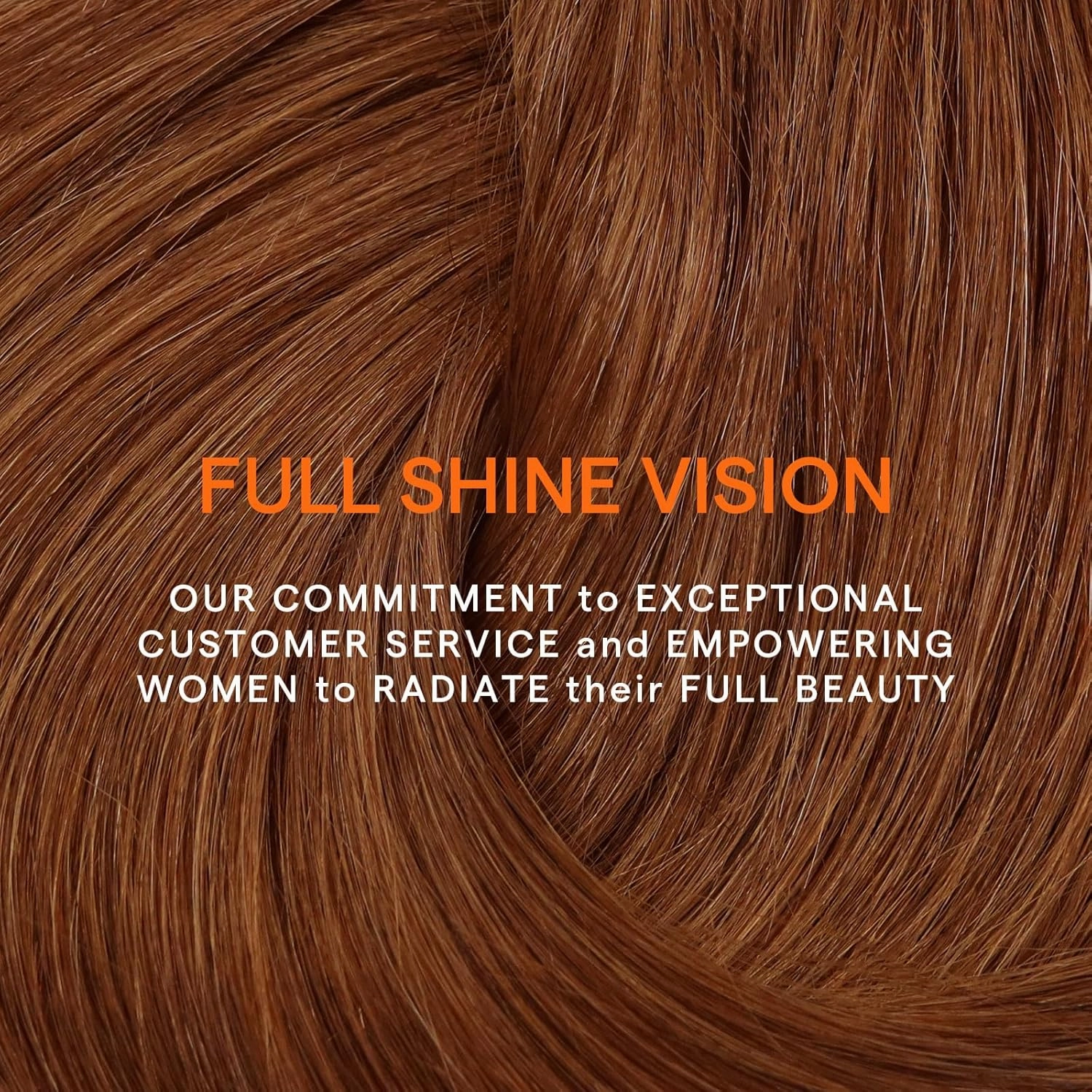 Full Shine Clip in Hair Extensions 24 Inch Copper Human Hair Clip in Extensions Straight Invisible Hair Brazilian Remy Human Hair Copper Red 7 Pcs