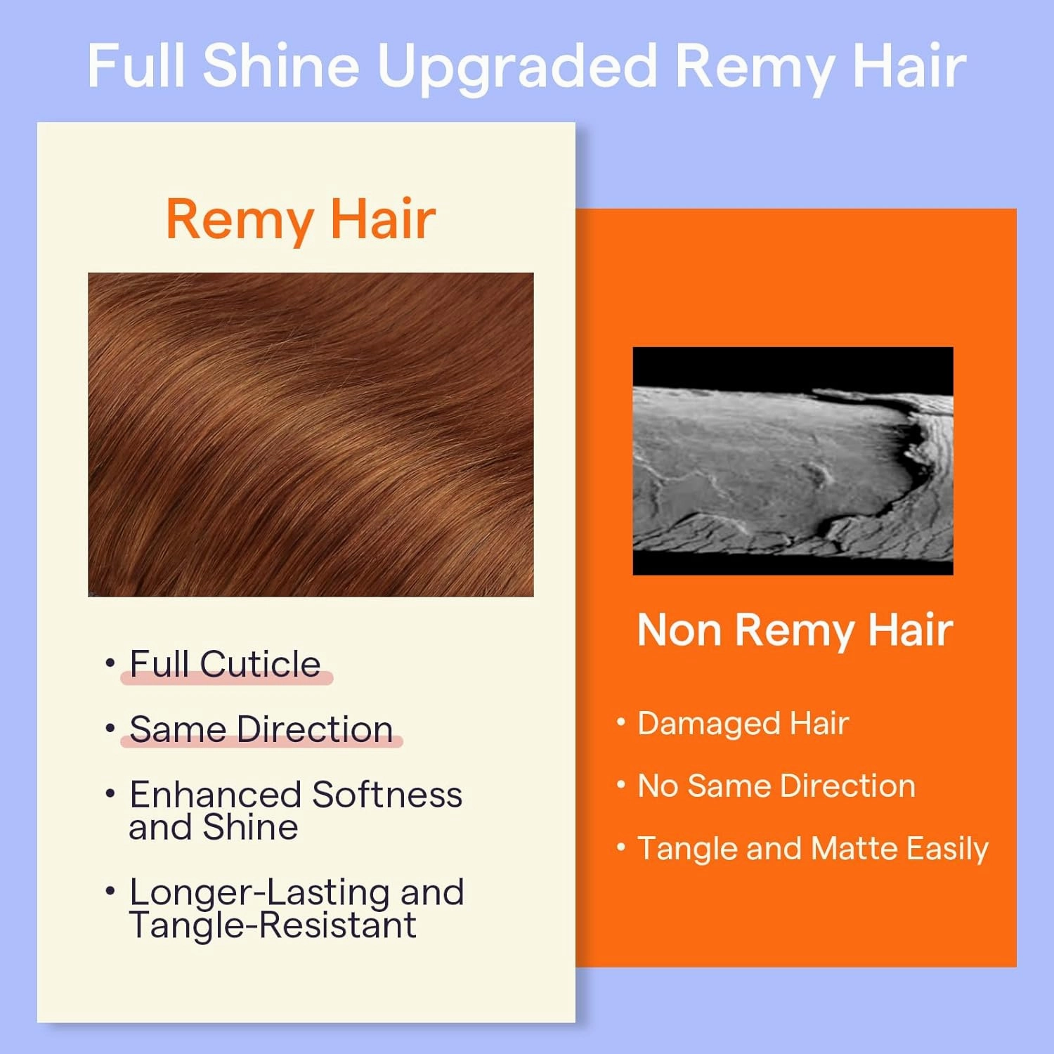Full Shine Clip in Hair Extensions 24 Inch Copper Human Hair Clip in Extensions Straight Invisible Hair Brazilian Remy Human Hair Copper Red 7 Pcs