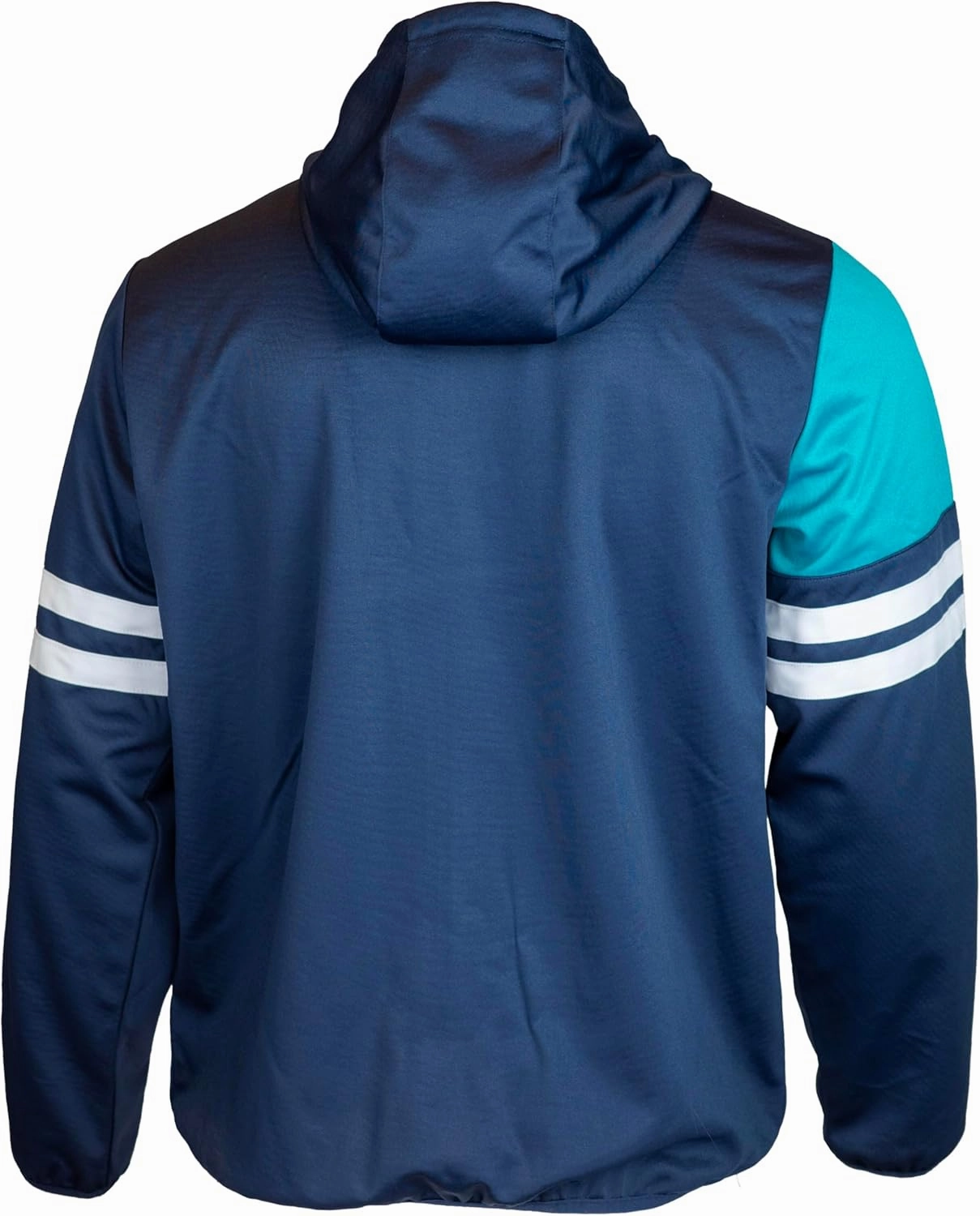 G-III Sports Seattle Mariners Navy Full-Zip Hooded Jacket