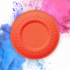 Gender Reveal Skeet Shooting Target Filled with Pink or Blue Powder