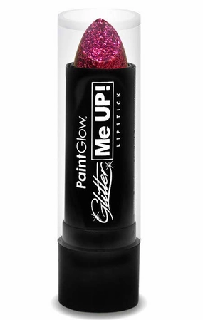 Glitter Me Up Lipstick - Pink