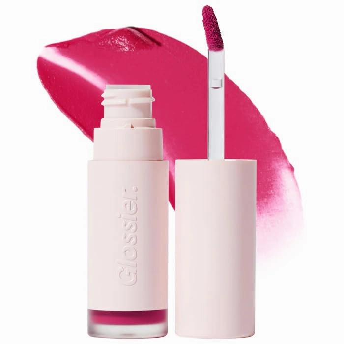 Glossier G Suit Soft Touch Matte Lip Creme Flip 0.20 Fl Oz