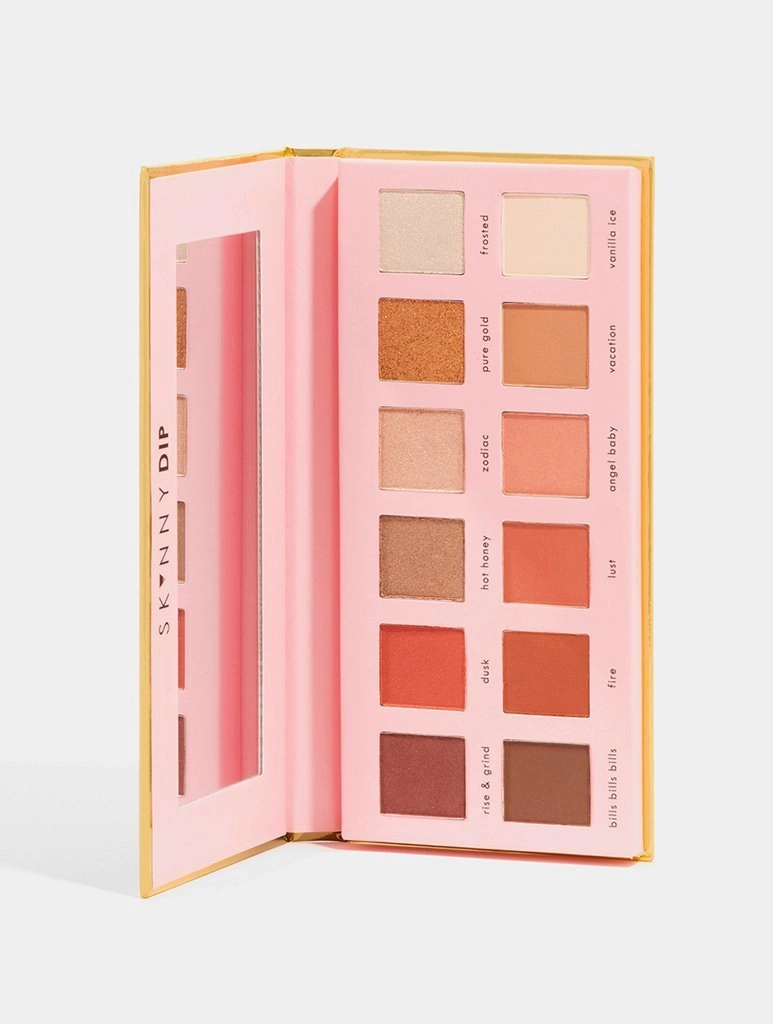 Gold Baby, Solid Gold Eyeshadow Palette