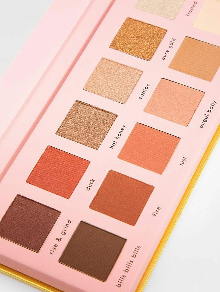 Gold Baby, Solid Gold Eyeshadow Palette