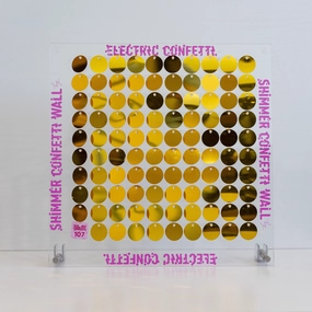 Gold Mirror 107