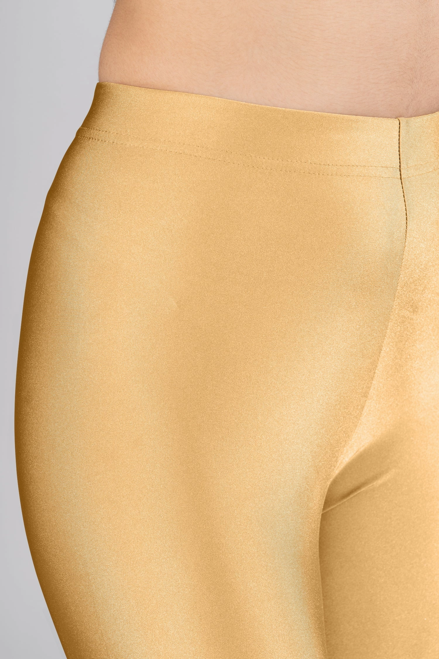 Gold Shimmer Leggings