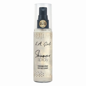 Gold Shimmer Spray