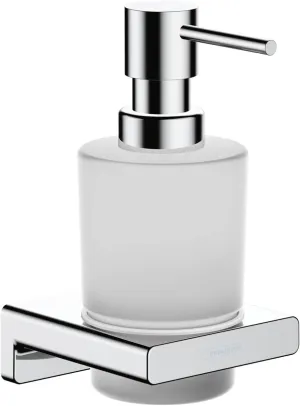 hansgrohe 41745000 AddStoris Soap Dispenser, Chrome