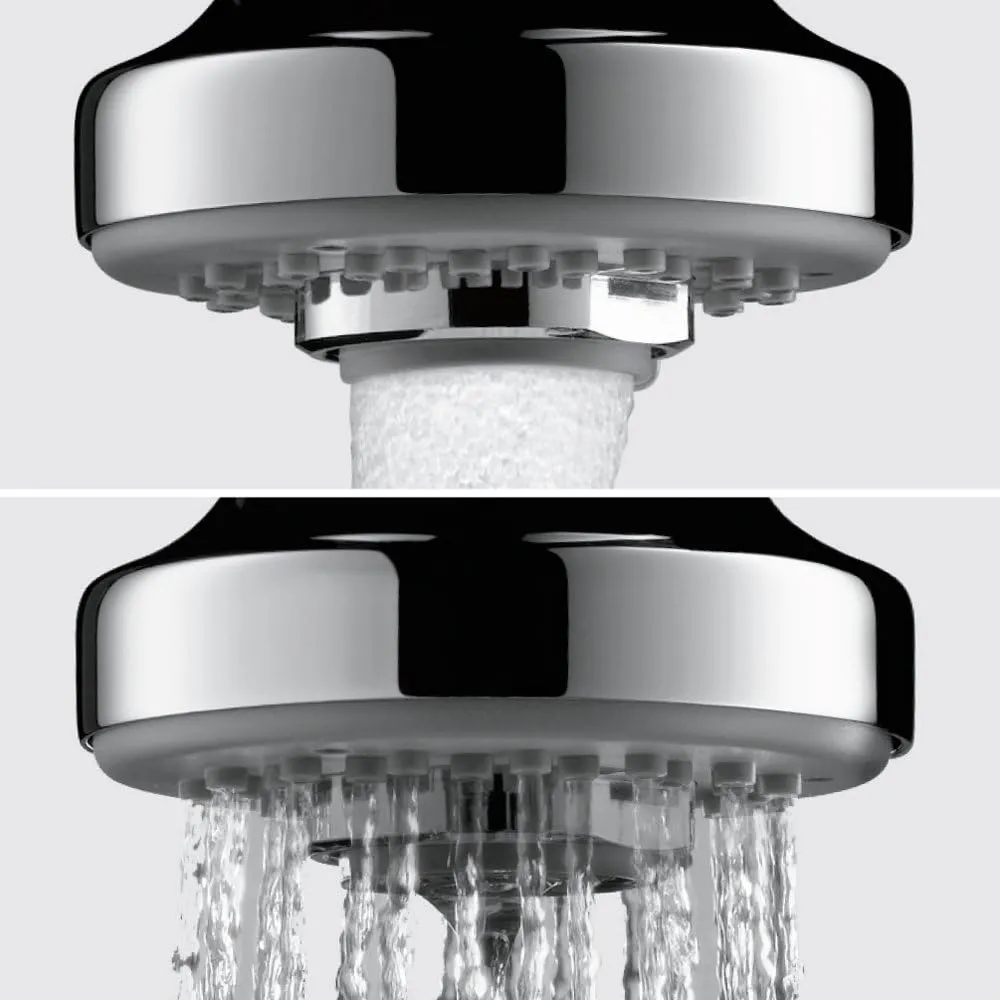 hansgrohe Talis S² Chrome High Arc Kitchen Faucet, Kitchen Faucets with Pull Down Sprayer, Faucet for Kitchen Sink, Magnetic Docking Spray Head, Chrome 14877001