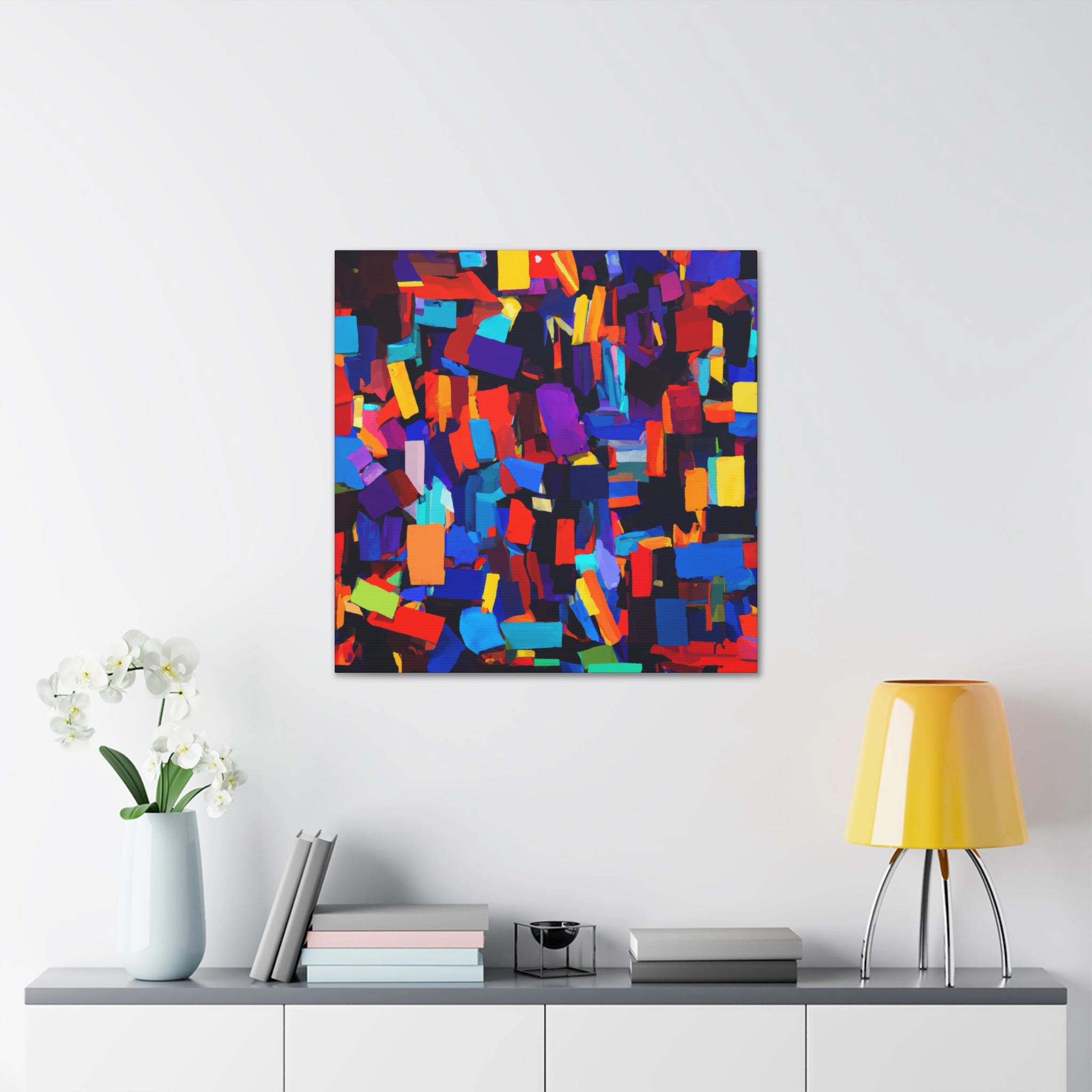 Hansina Vermeer-canvas