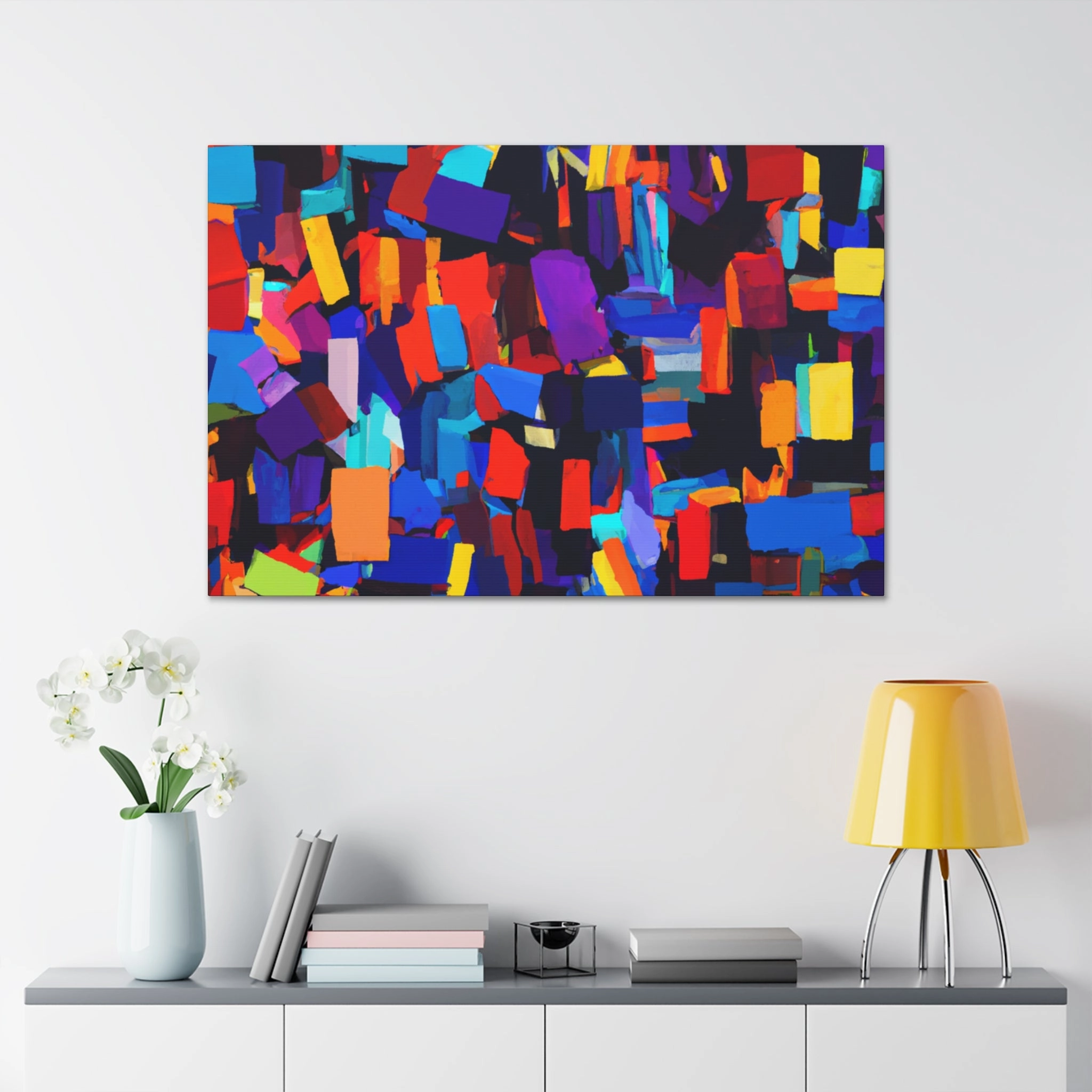 Hansina Vermeer-canvas