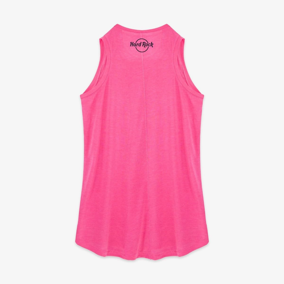 Hard Rock Ladies Hottie Tank Pink Las Vegas