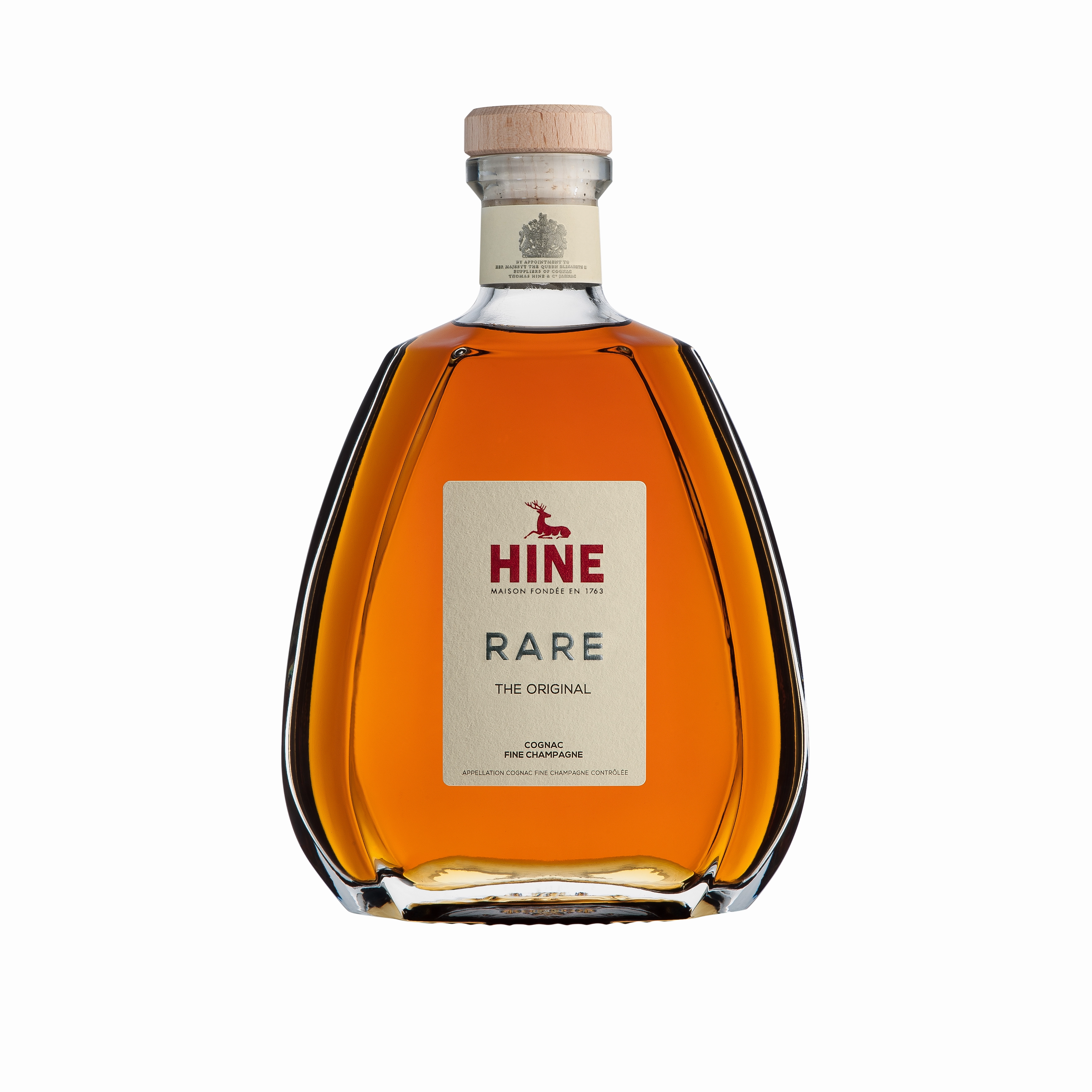 HINE Rare VSOP Fine Champagne Cognac  – 750ml