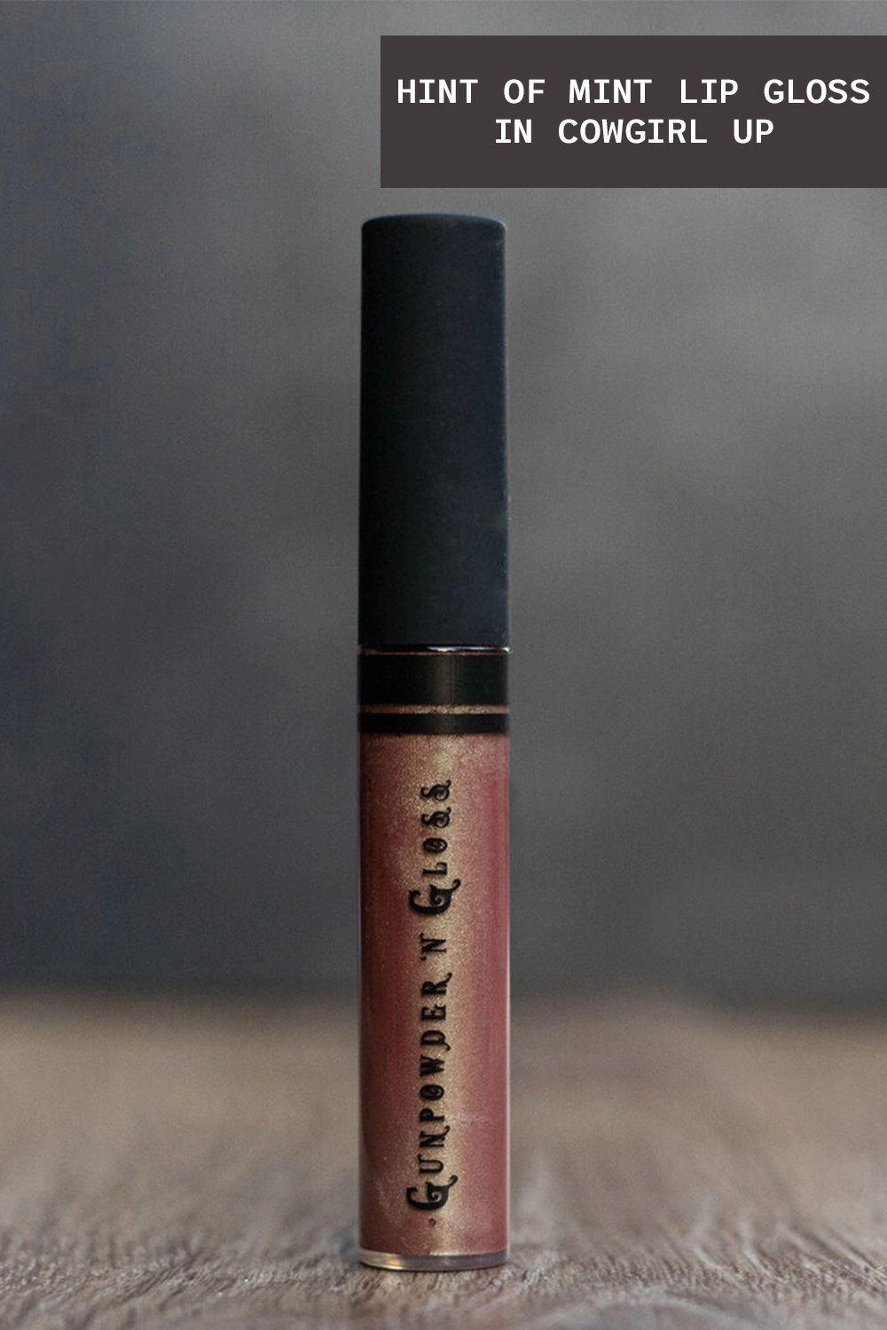 Hint Of Mint Lip Gloss