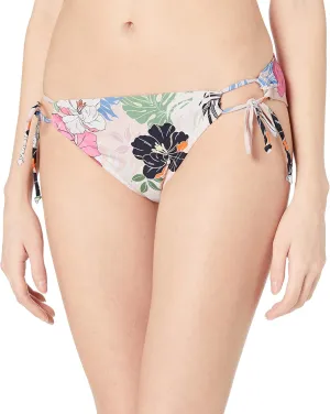 Hobie Women's Standard Strappy Side Hipster Bikini Swimsuit Bottom