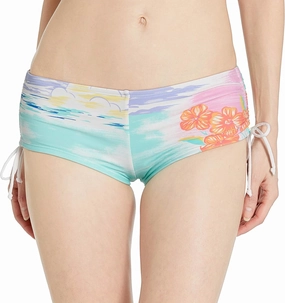 Hobie Women's Standard Hot Pant Bikini Swimsuit Bottom