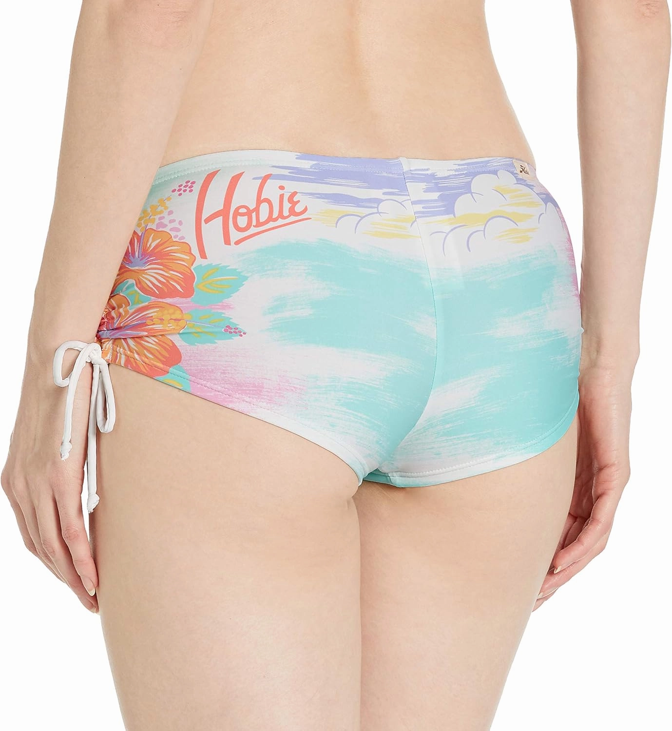 Hobie Women's Standard Hot Pant Bikini Swimsuit Bottom