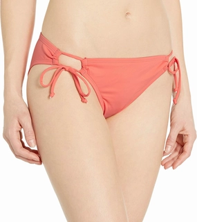 Hobie Women's Standard Side Tie Hipster Bikini Swimsuit Bottom