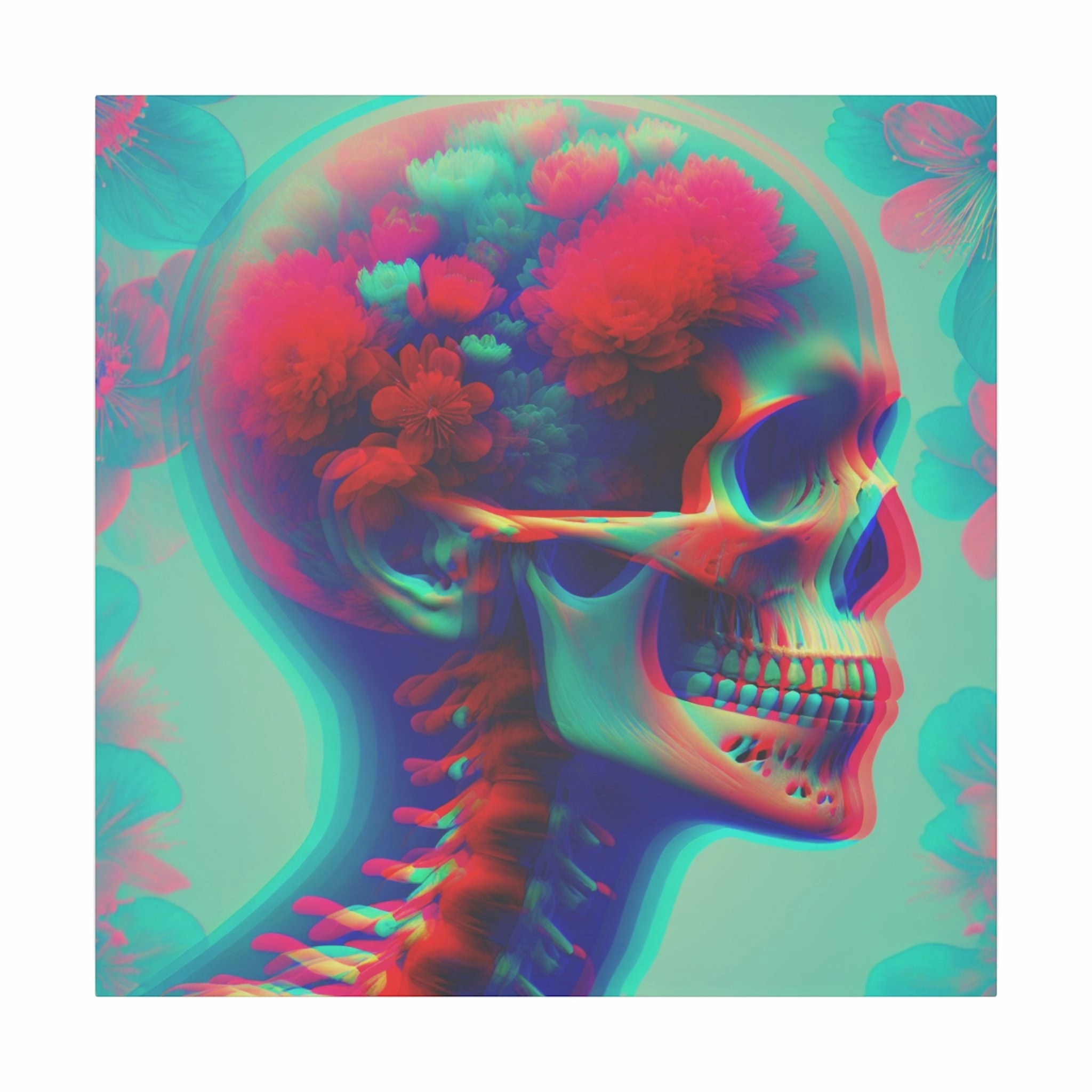 Holly - Canvas