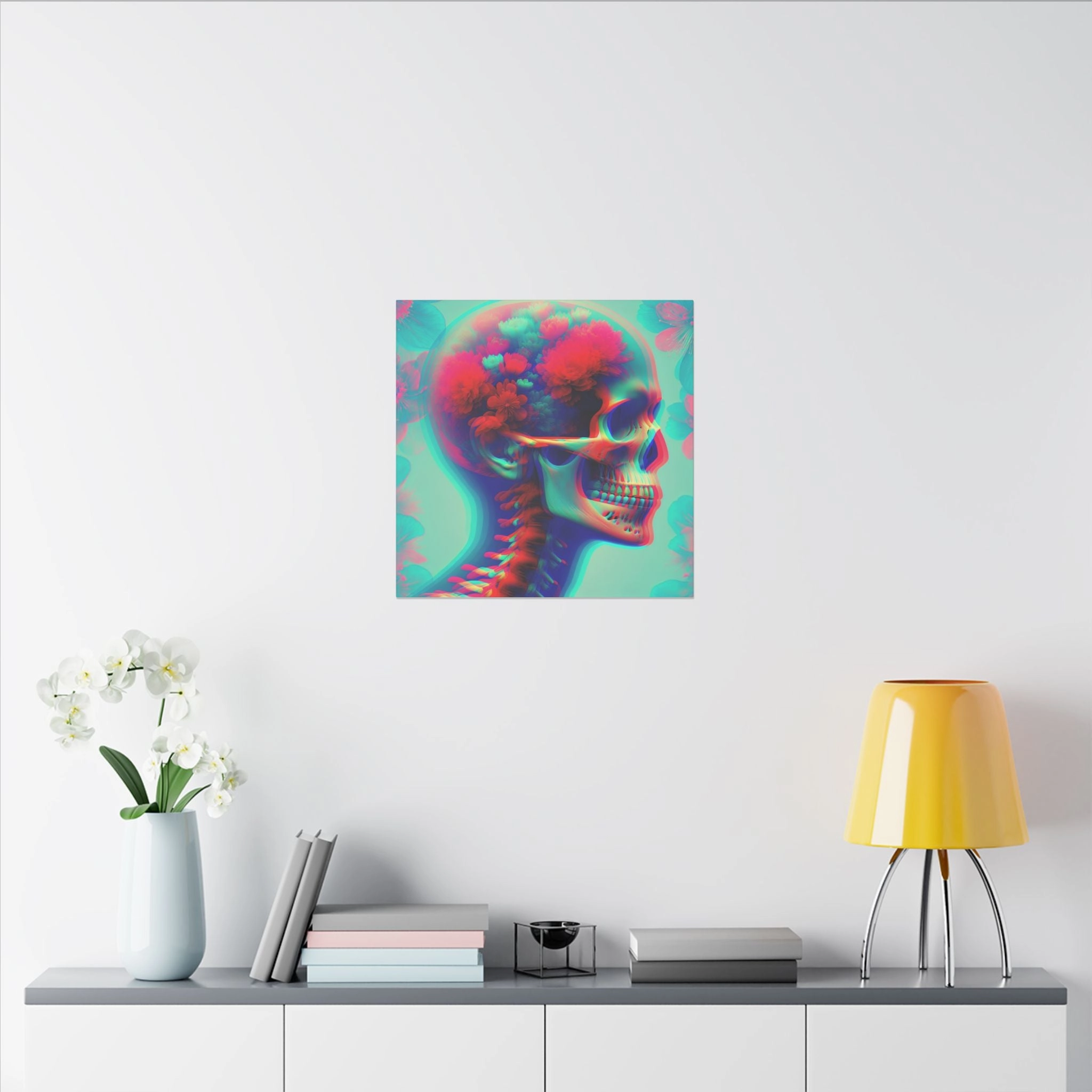 Holly - Canvas