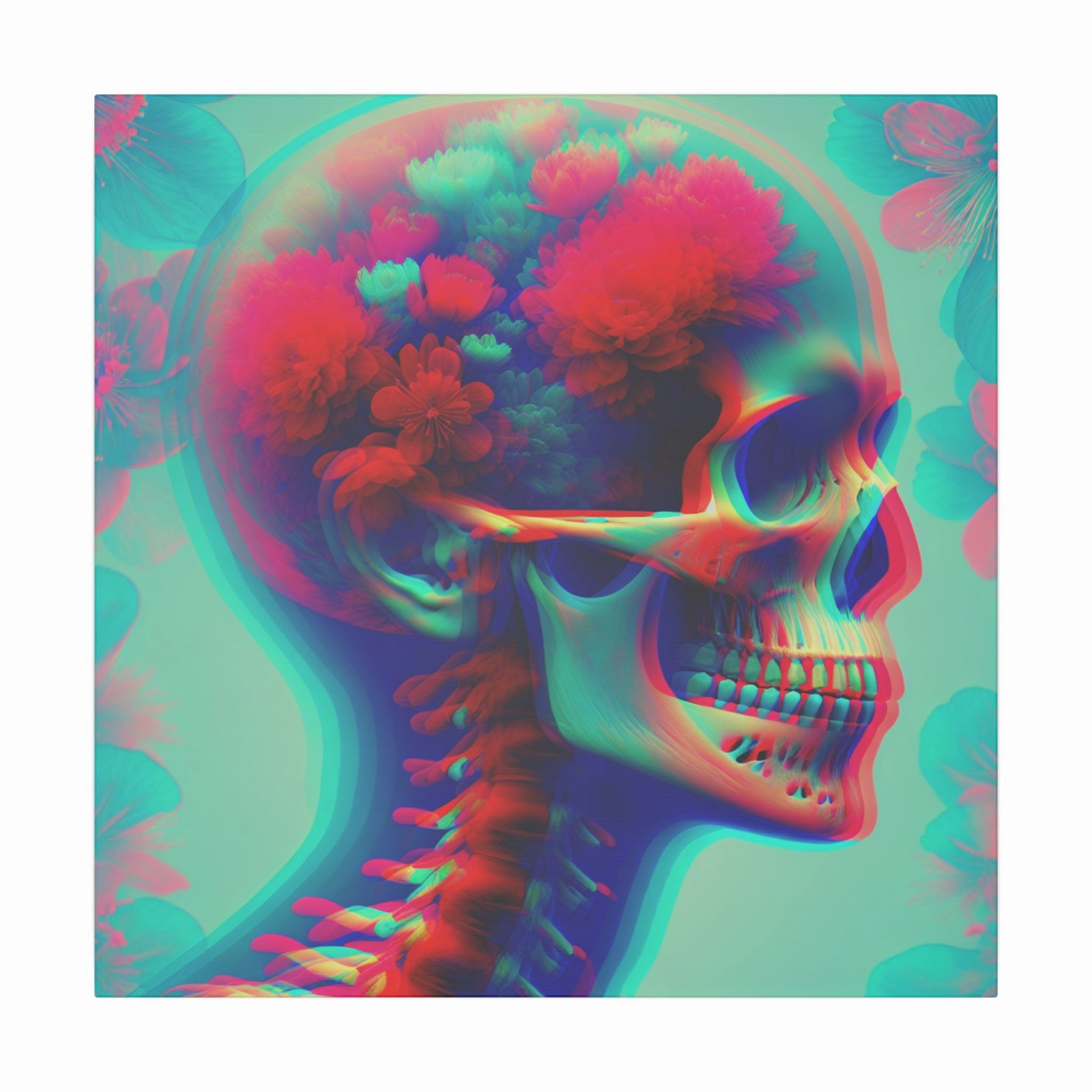 Holly - Canvas