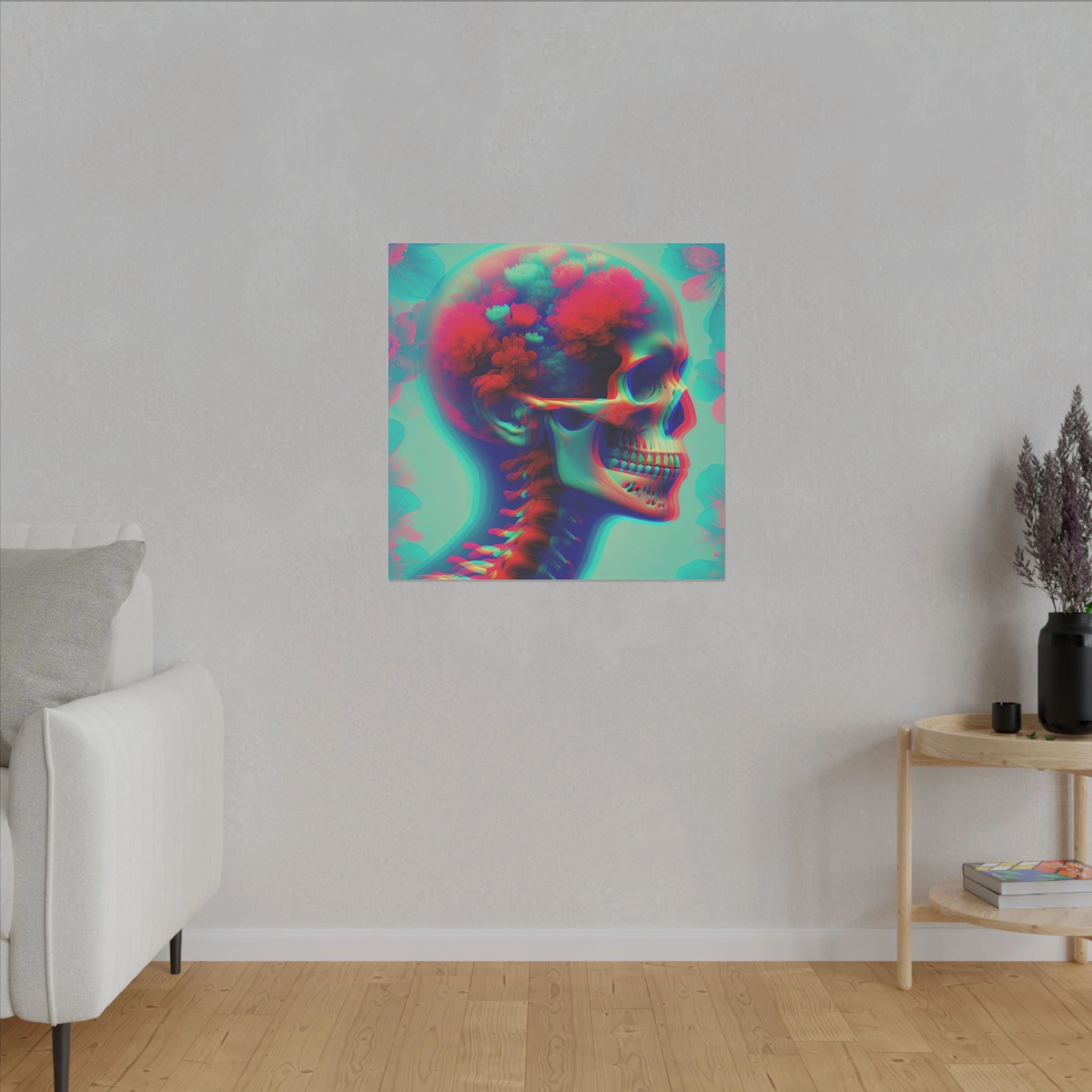 Holly - Canvas