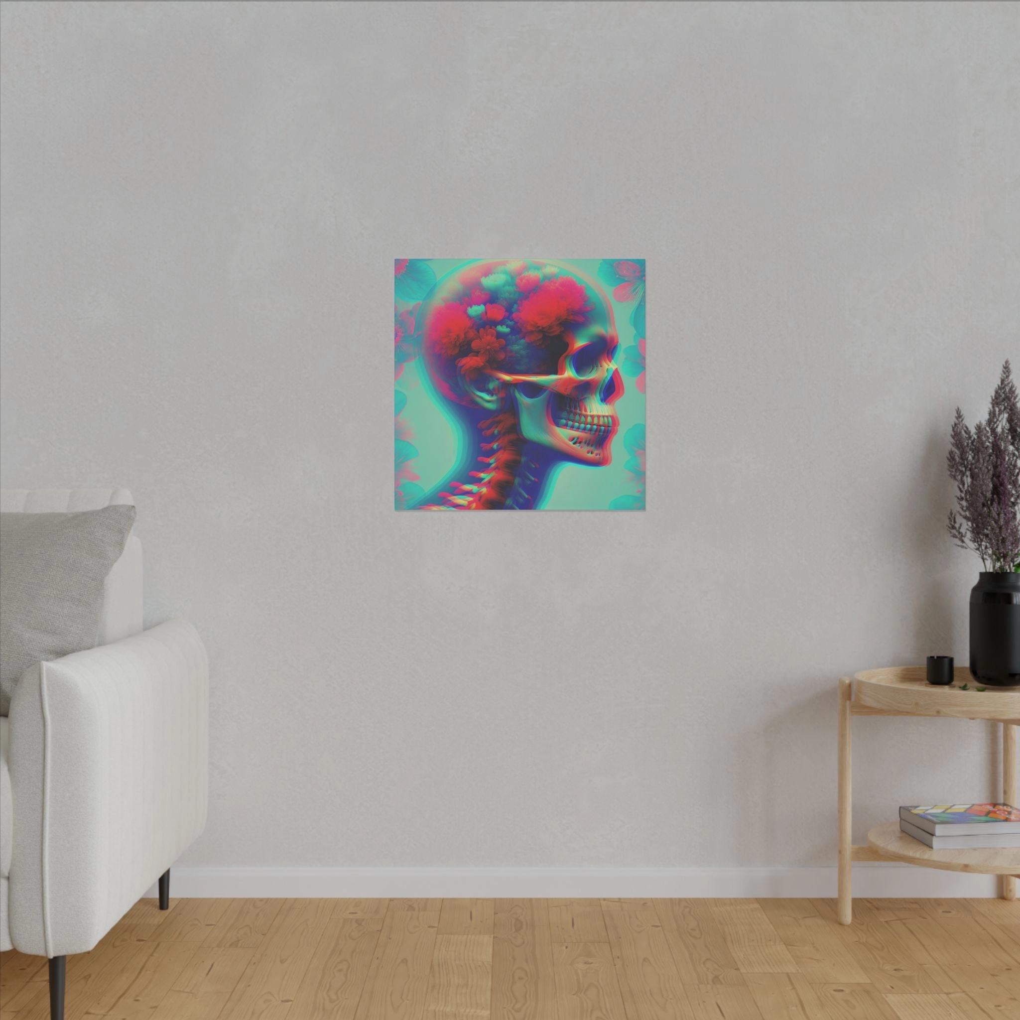 Holly - Canvas