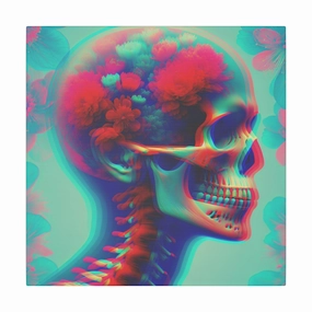 Holly - Canvas