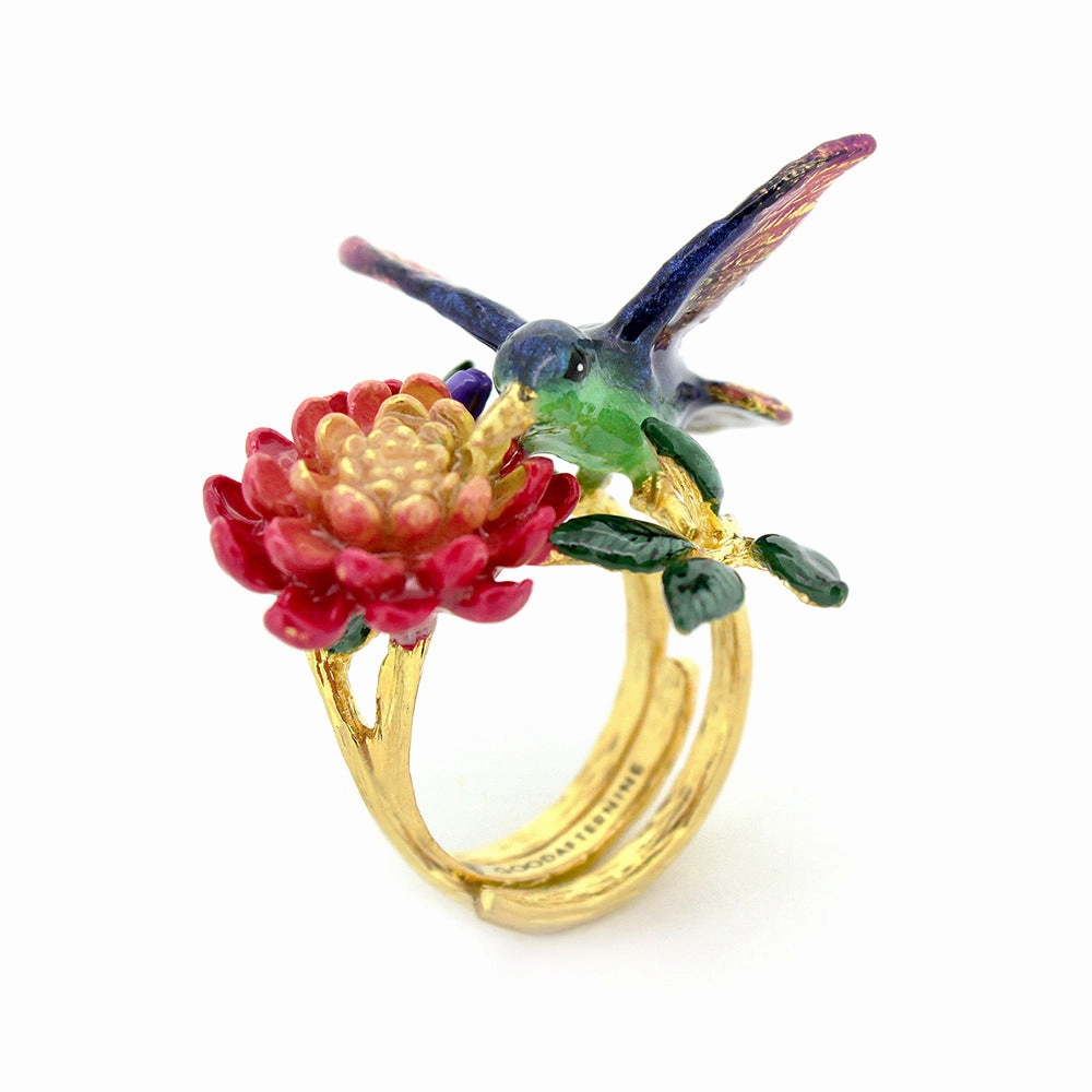 Humming Melody Ring
