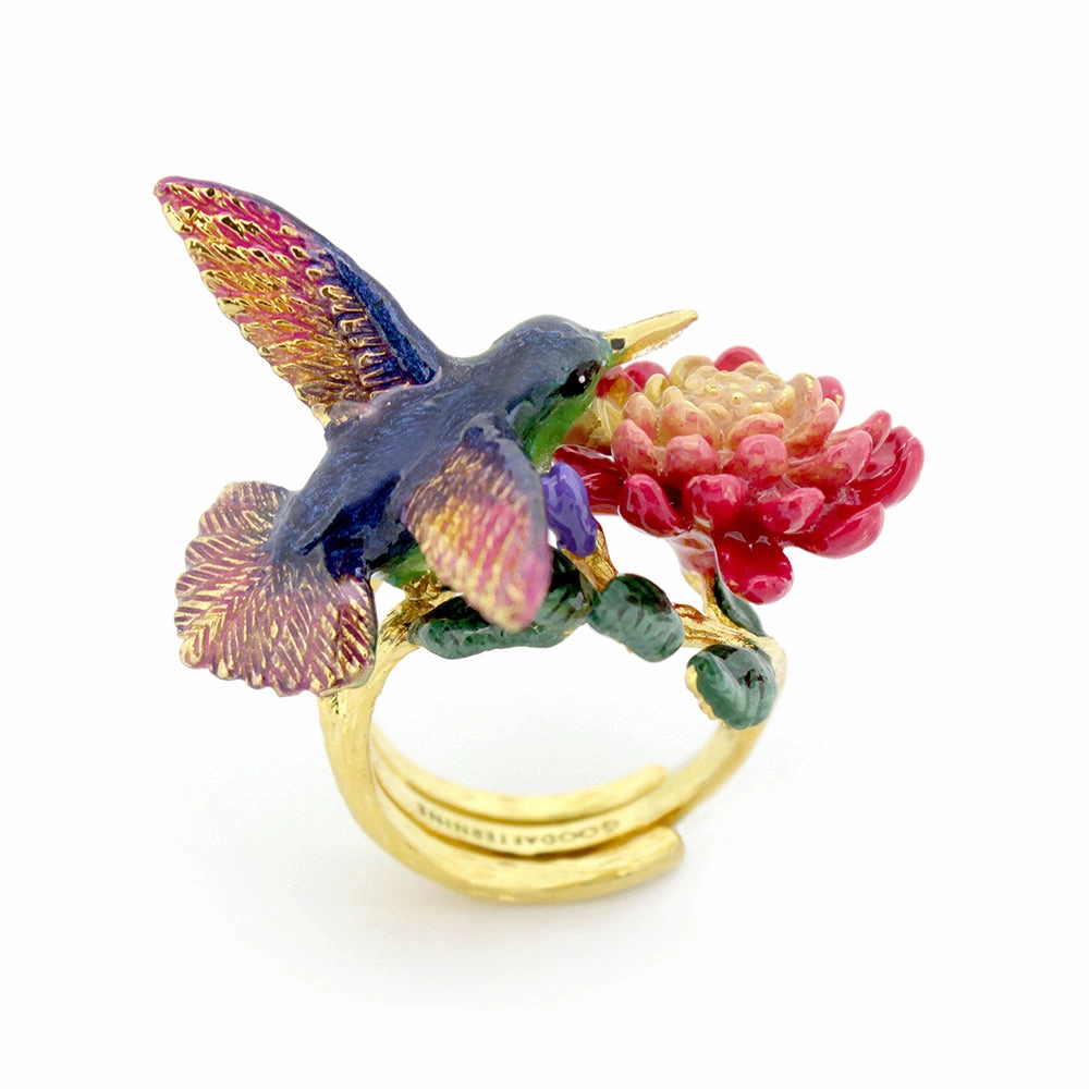 Humming Melody Ring