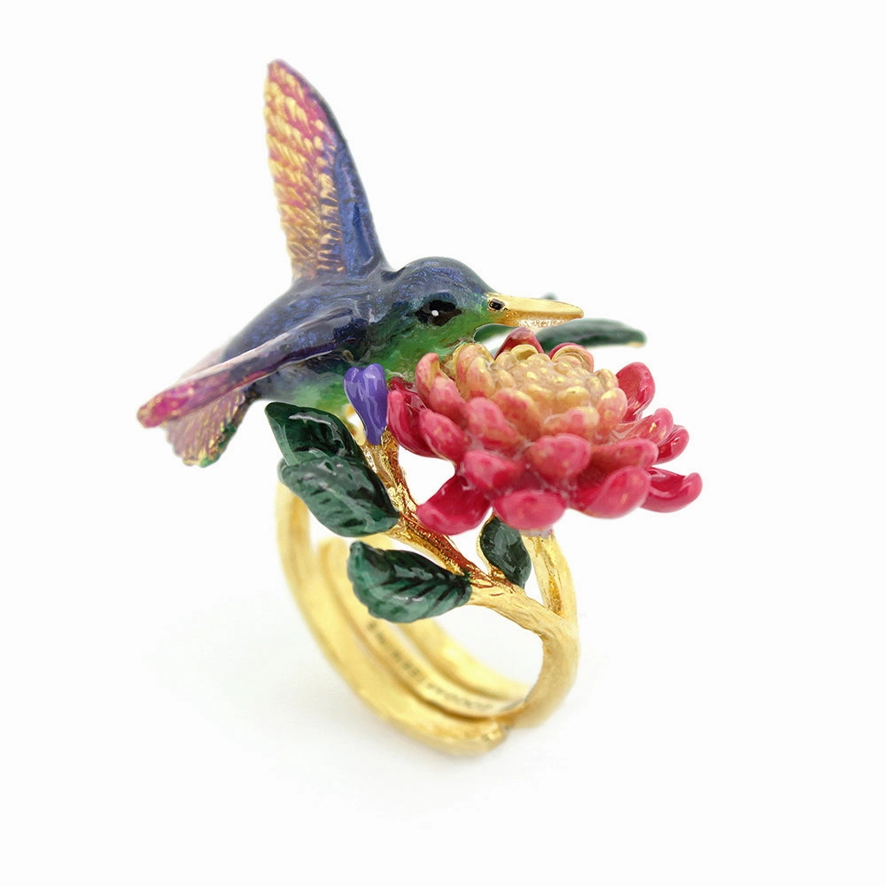 Humming Melody Ring