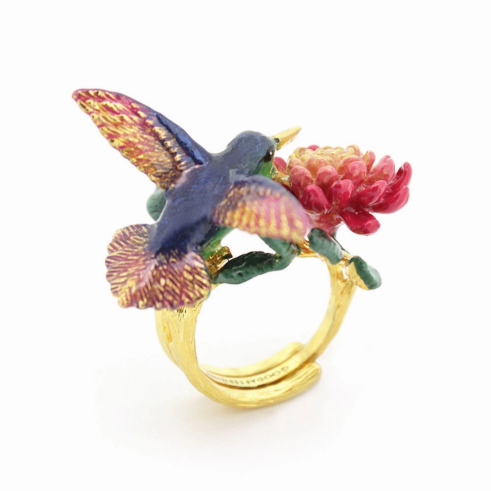 Humming Melody Ring