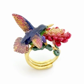 Humming Melody Ring